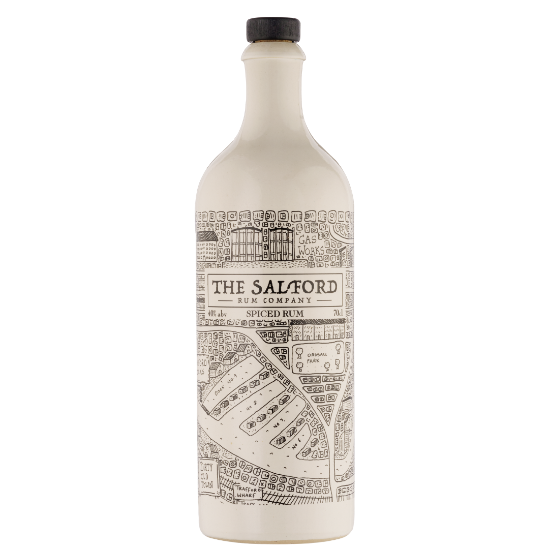 best spiced rum