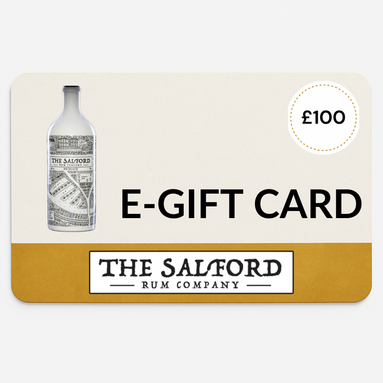 Salford Rum Digital Gift Card