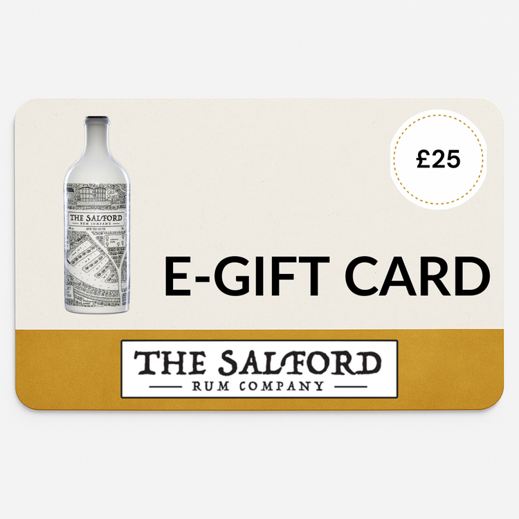 Salford Rum Digital Gift Card