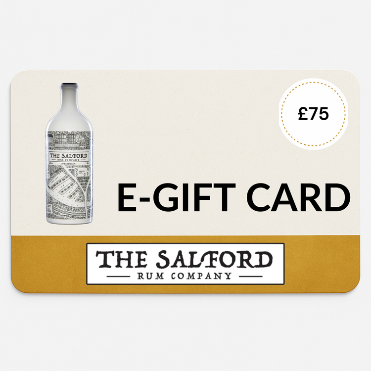 Salford Rum Digital Gift Card