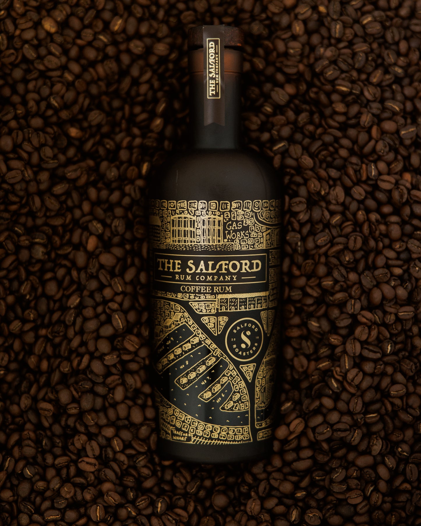 Salford Rum Starter Deal