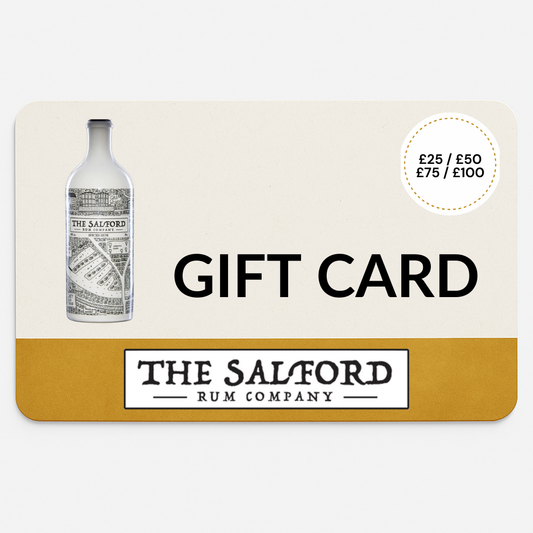 Salford Rum Digital Gift Card