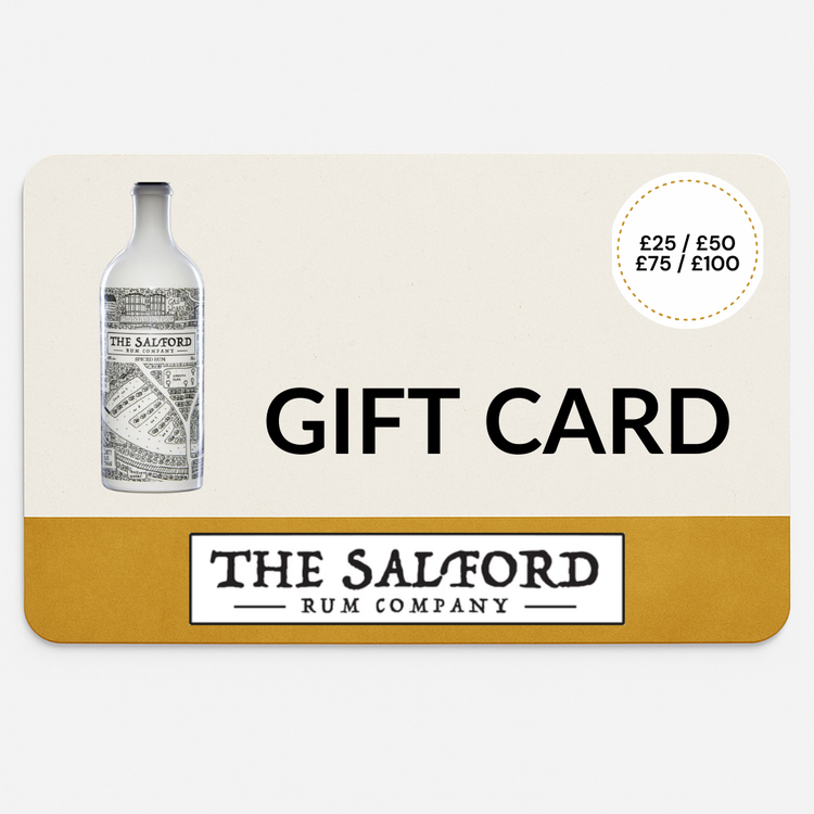 Salford Rum Digital Gift Card