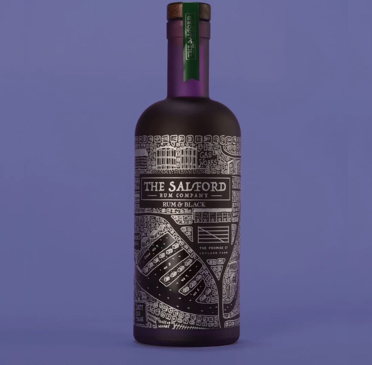 Salford Rum Starter Deal