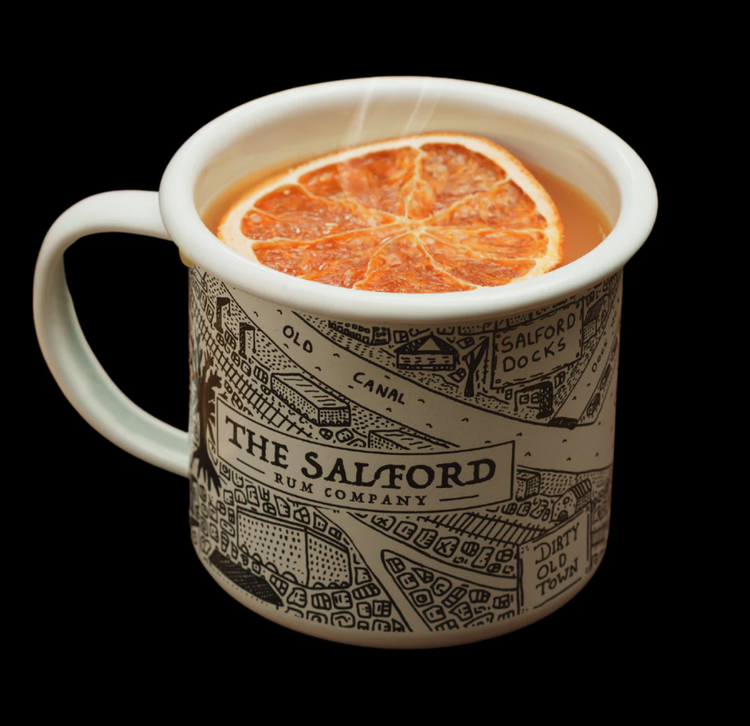 Salford Rum Starter Pack