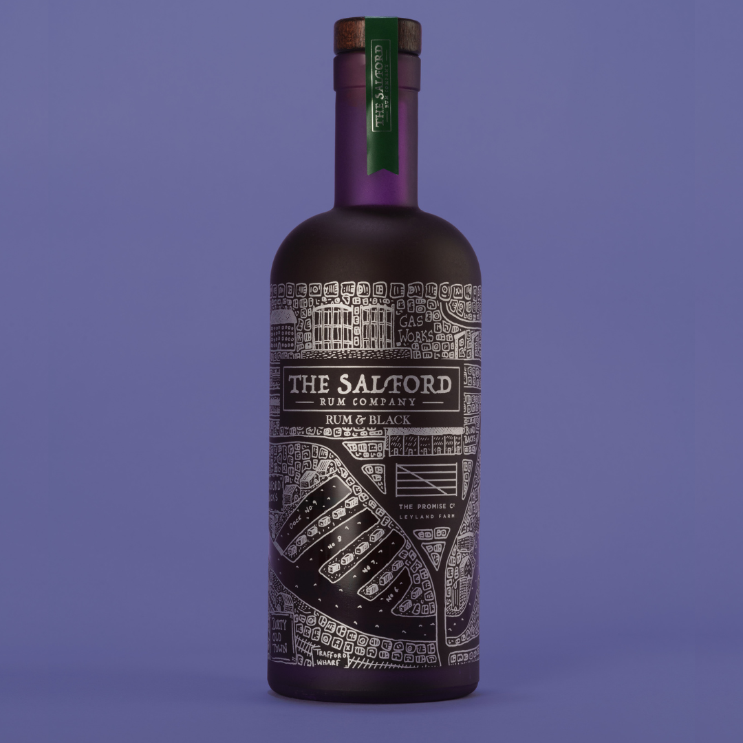 Rum & Black