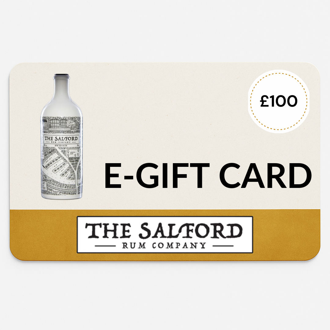 Salford Rum Digital Gift Card