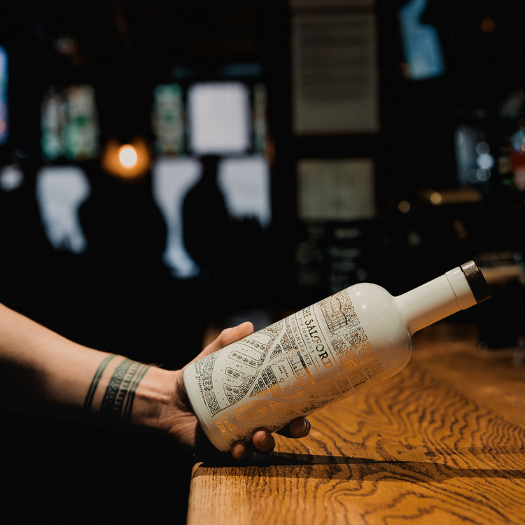 Rum Cream Liqueur - First Release