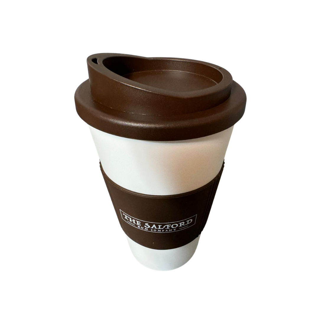 Salford Rum Travel Cup