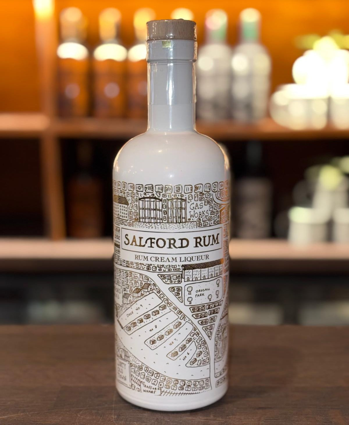 Rum Cream Liqueur - Second Release