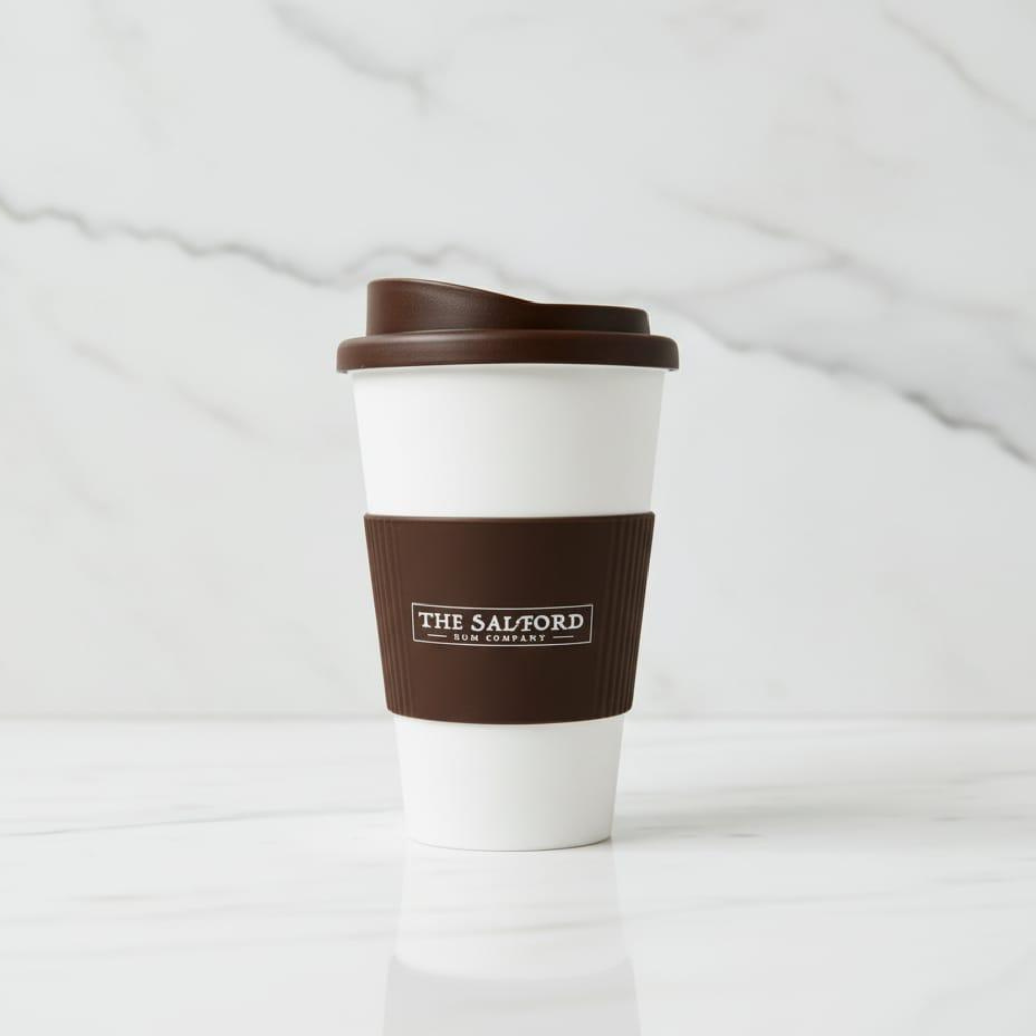 Salford Rum Travel Cup