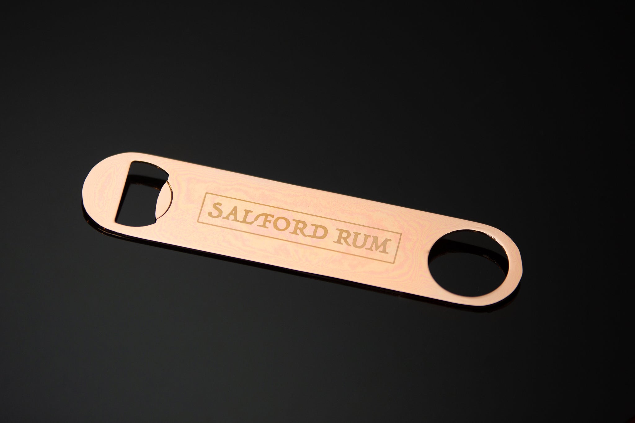 Free Salford Rum Bar Blade (Worth £15) With Every Order