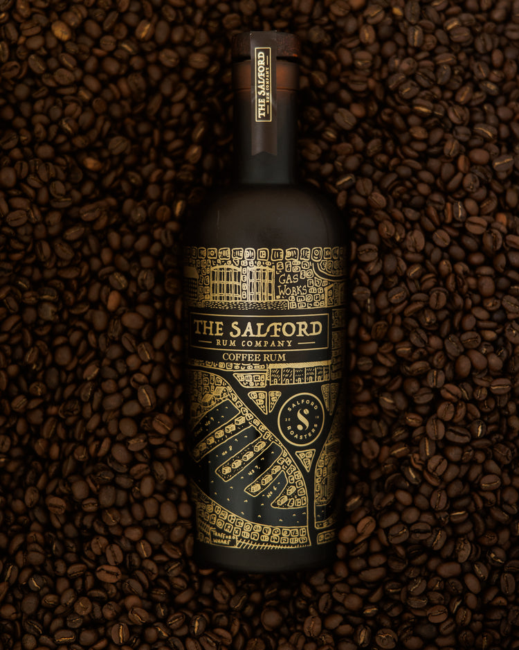 Salford Rum Starter Deal