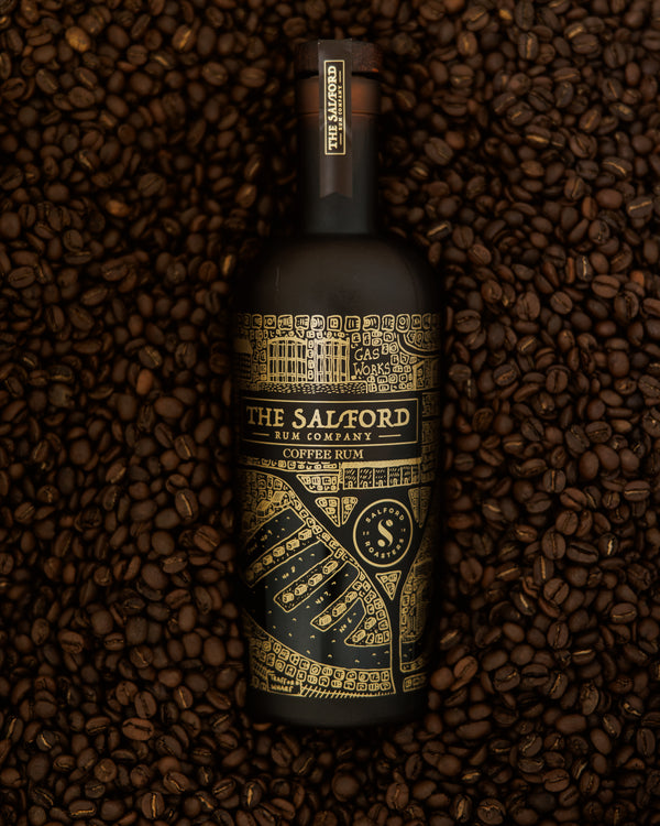 Salford Rum Starter Deal - Use code FREEGIFT to get your Mug or Tumbler for free