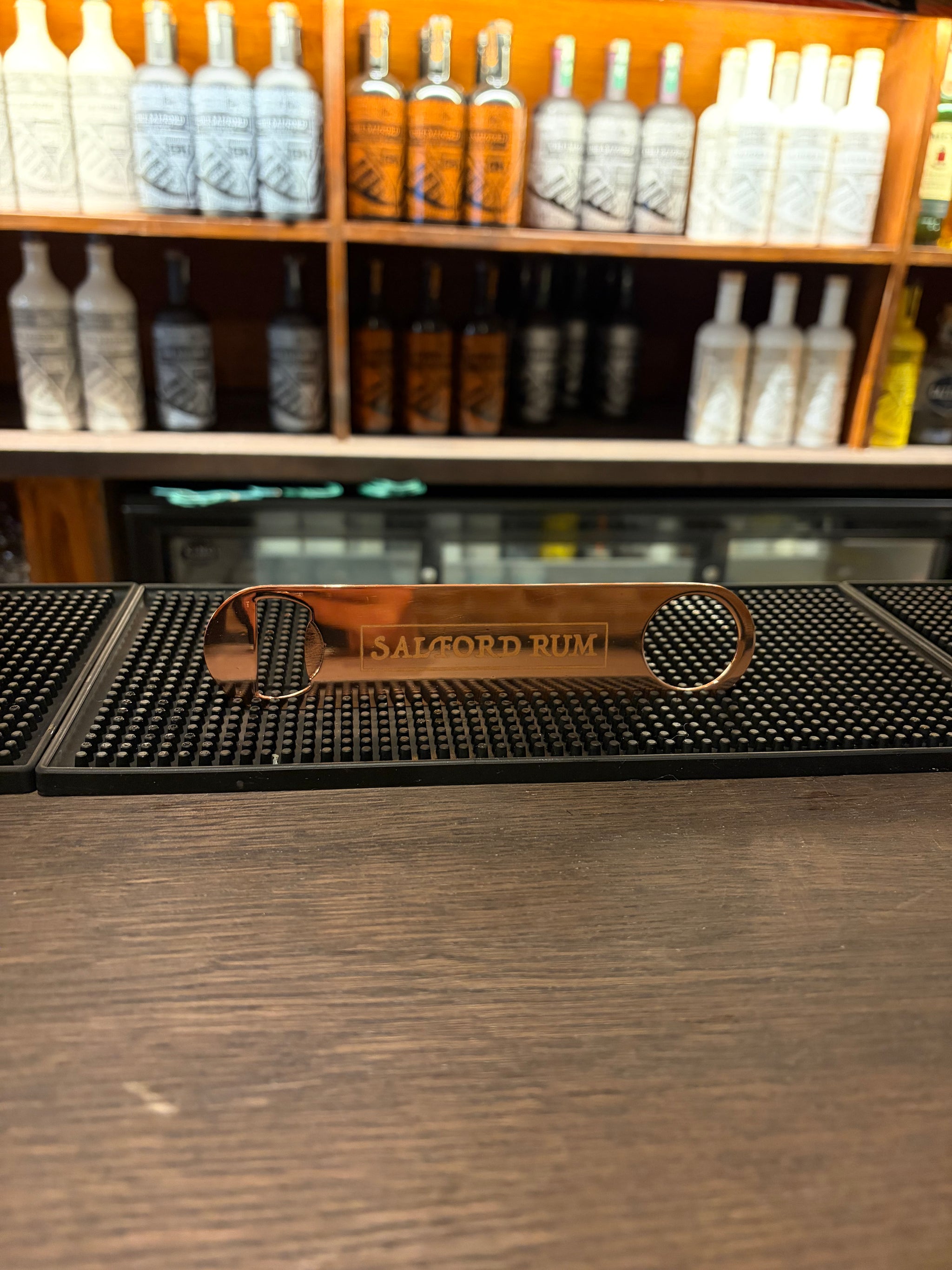Salford Rum Bar Blade