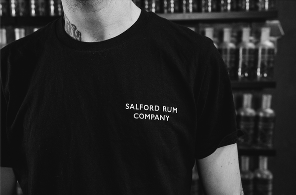 Salford Rum T-Shirt