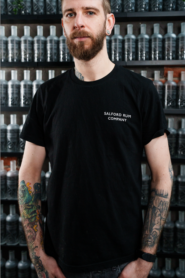 Salford Rum T-Shirt