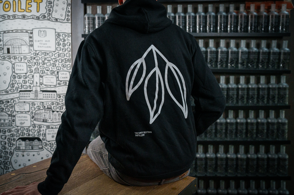 Salford Rum Hoodie