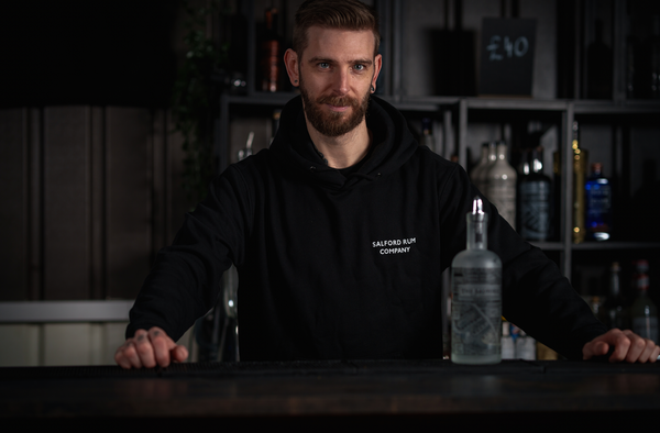 Salford Rum Hoodie