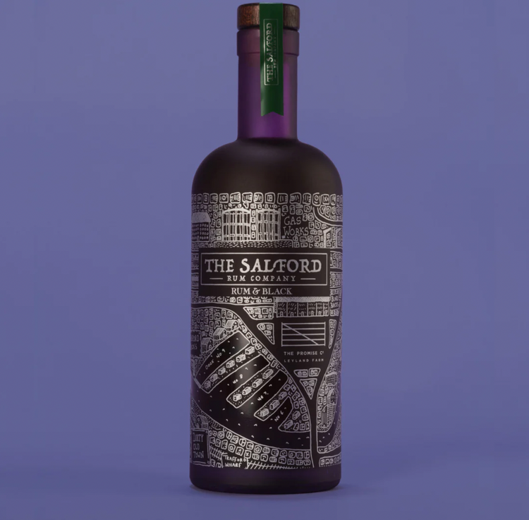 Salford Rum Starter Deal