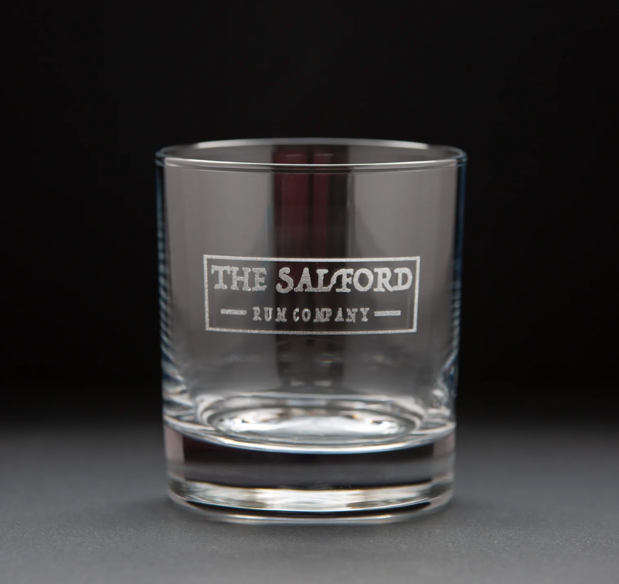 Salford Rum Starter Pack