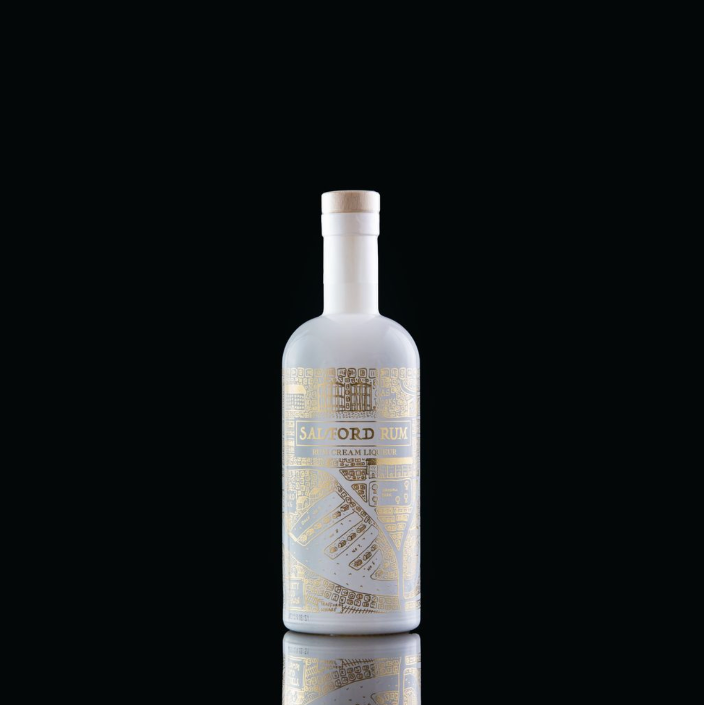 Rum Cream Liqueur - Second Release