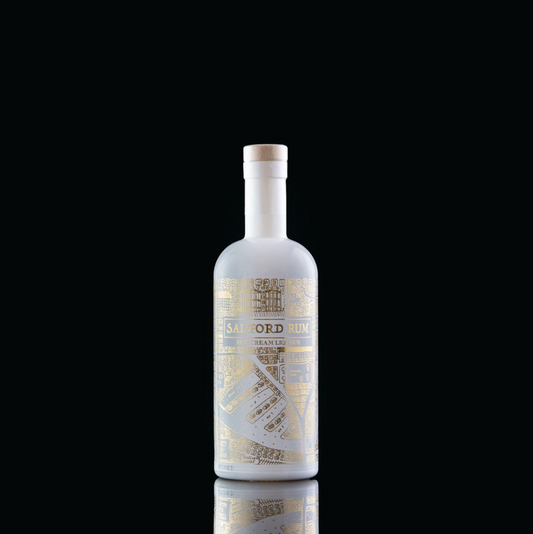 Rum Cream Liqueur - First Release