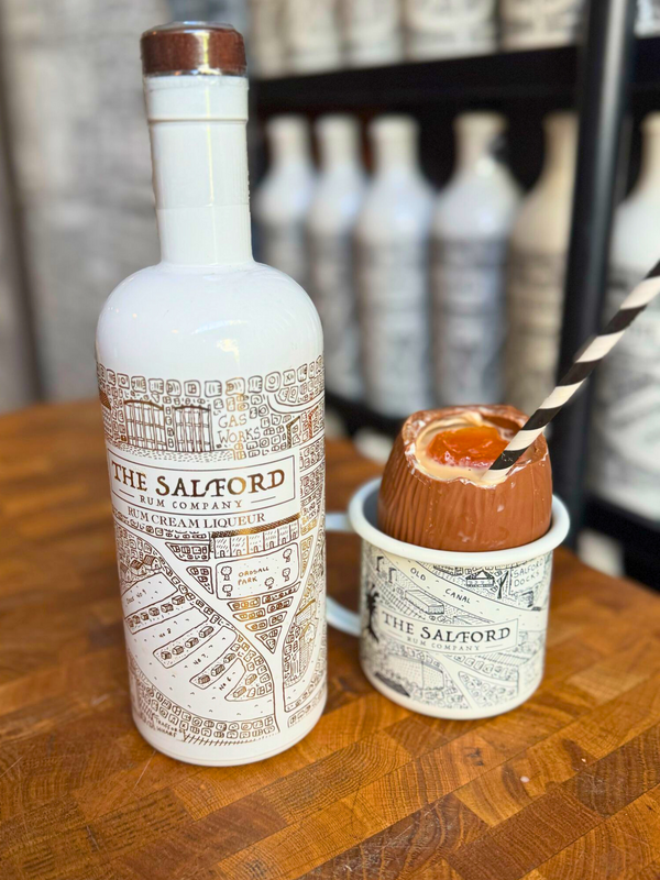 Salford Rum X Slattery Cream-Egg