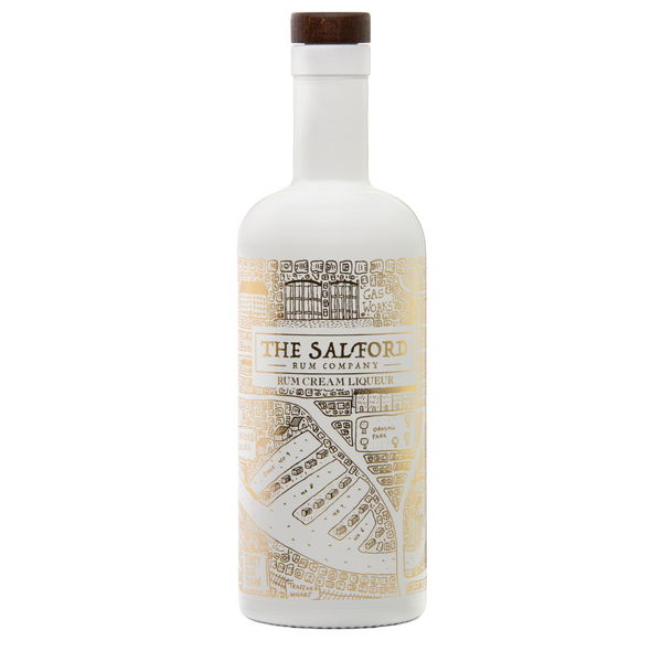 Rum Cream Liqueur (Pre-Launch Limited Stock)