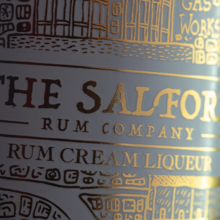 Rum Cream Liqueur - First Release