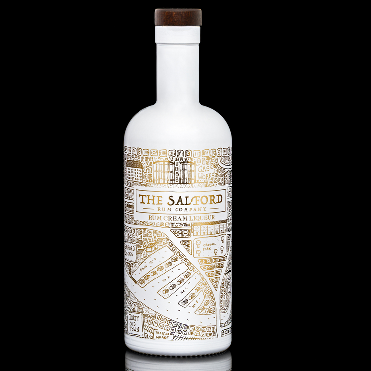 Rum Cream Liqueur - First Release