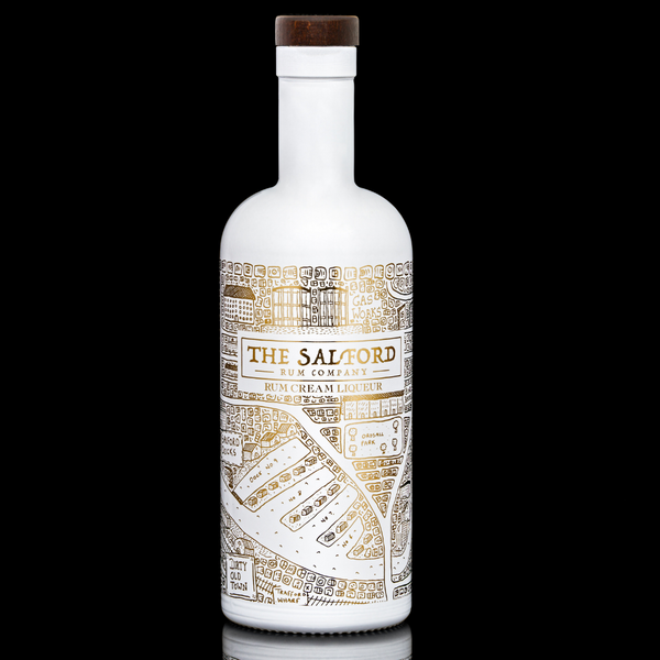 Rum Cream Liqueur