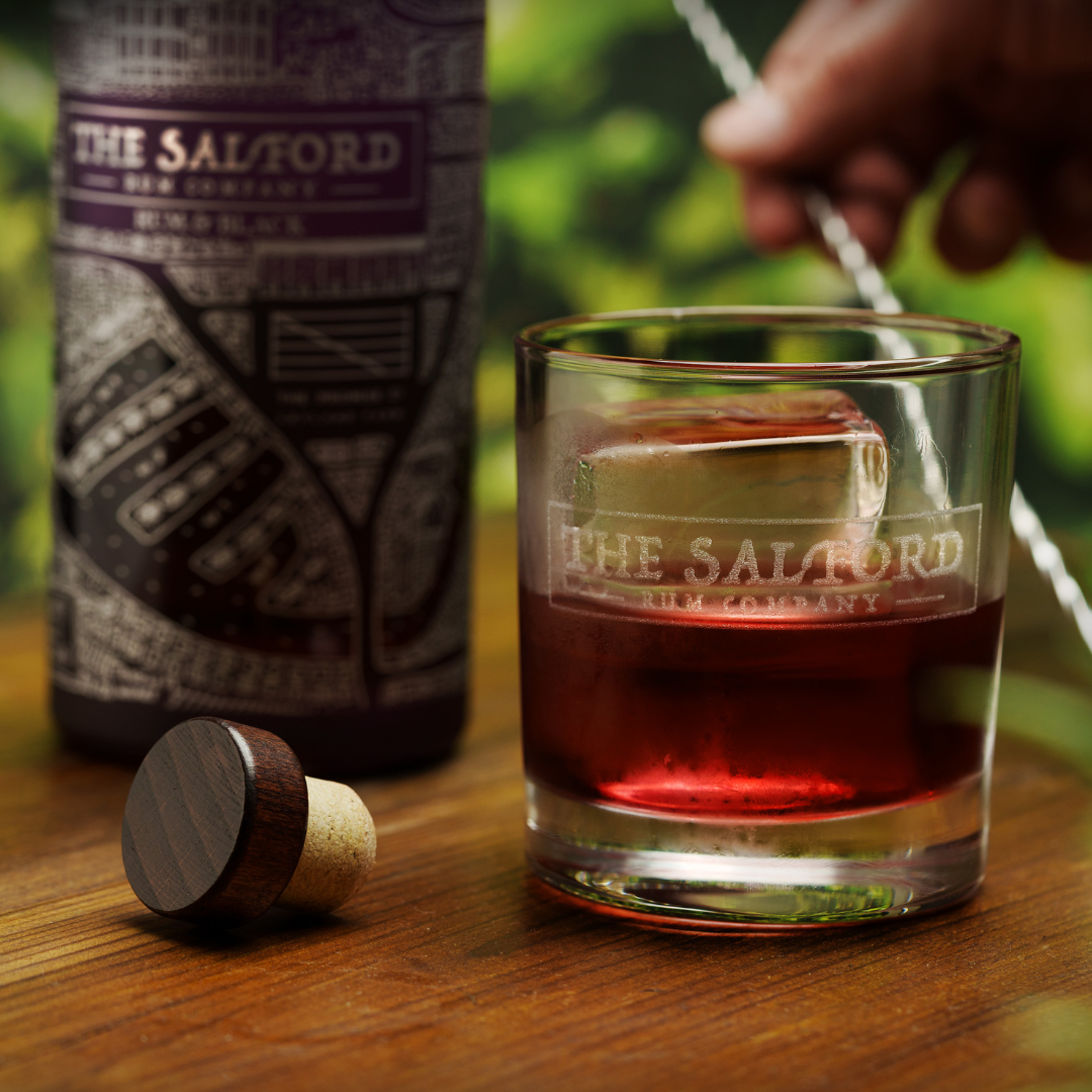 Rum & Black