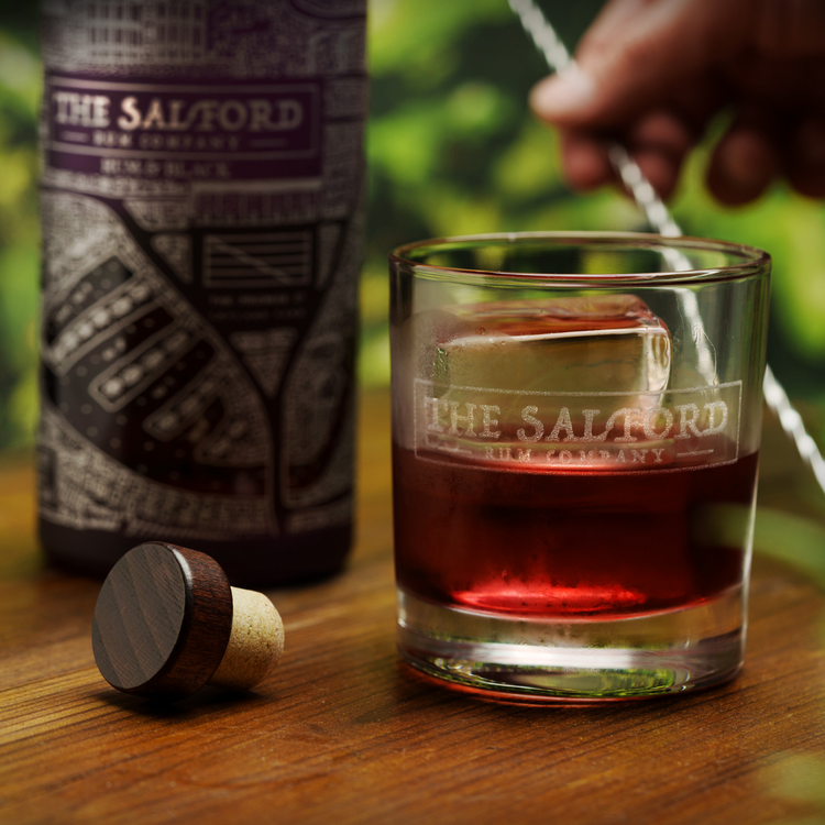 Rum & Black