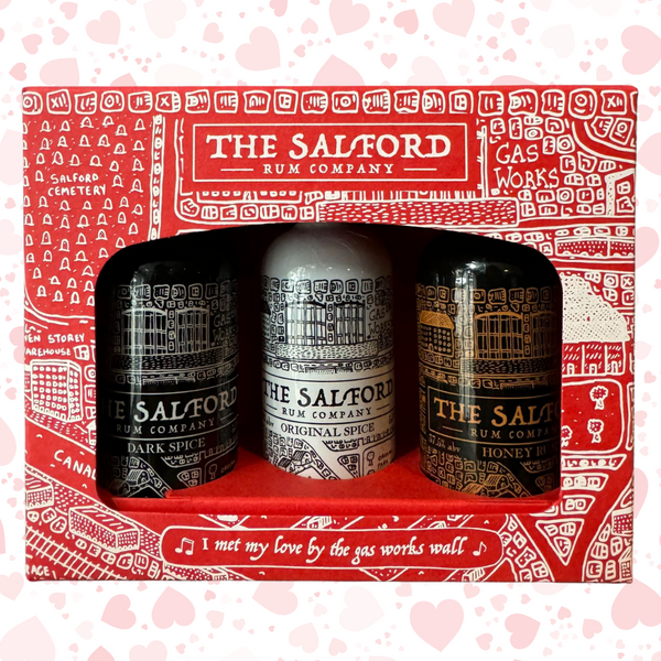 Valentine's Edition Gift Set 3 x 5CL