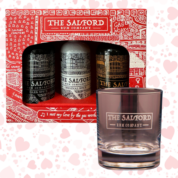 Valentine's Edition Gift Set 3 x 5CL