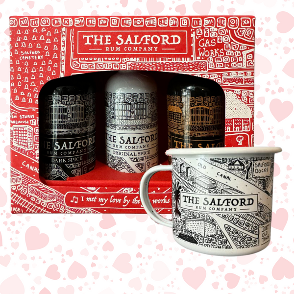 Valentine's Edition Gift Set 3 x 5CL