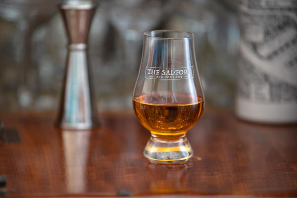 Salford Rum Tasting Glass