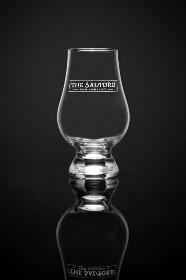 Salford Rum Tasting Glass