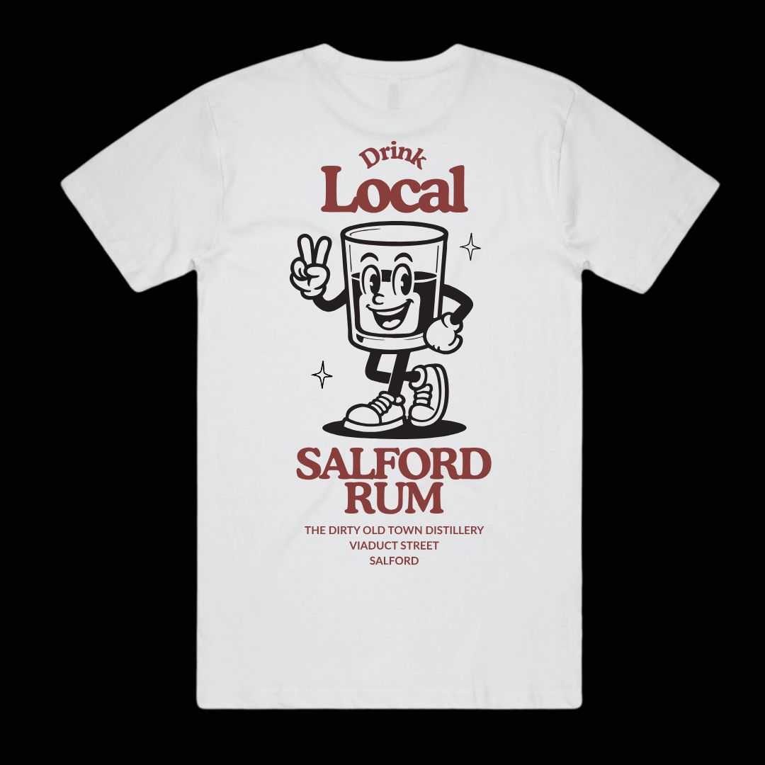Salford Rum T-Shirt