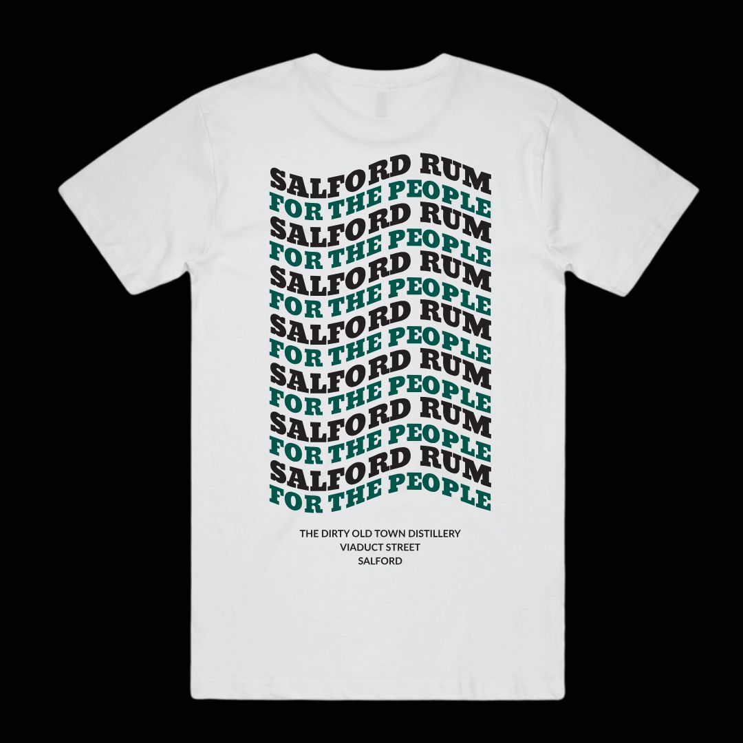 Salford Rum T-Shirt