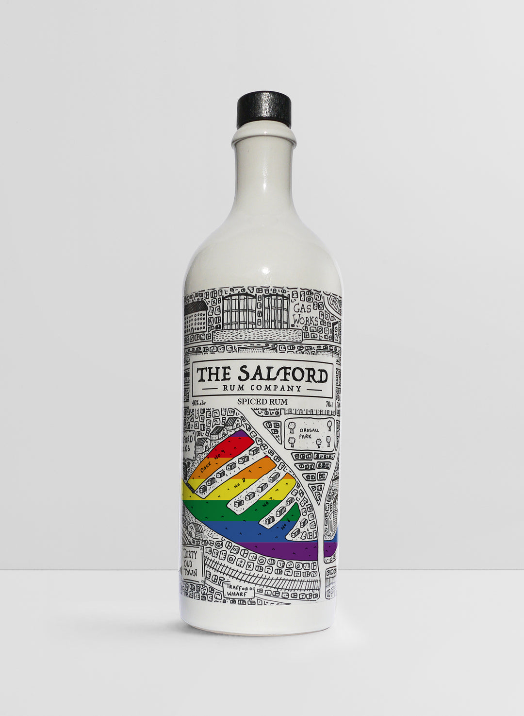 Salford Rum