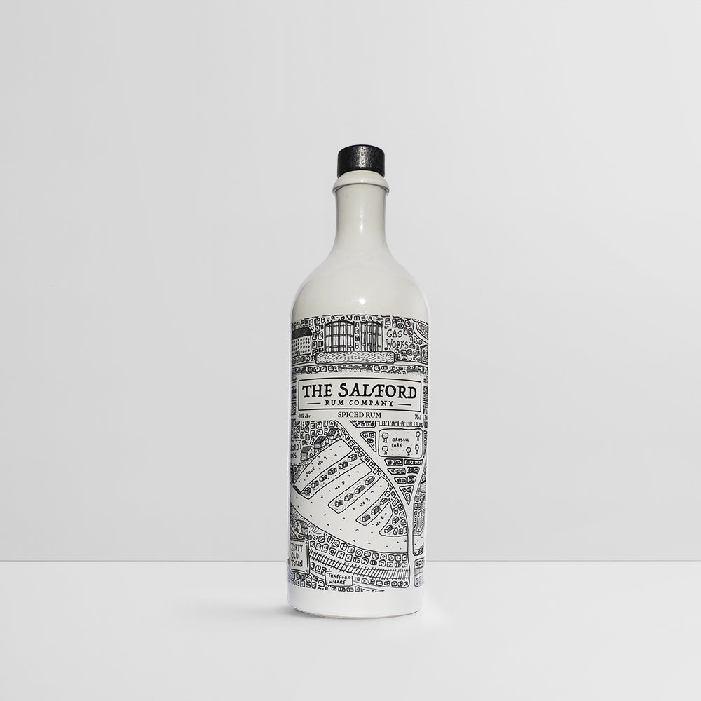 Salford Spiced Rum