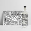 Salford Spiced Rum & Print Bundle
