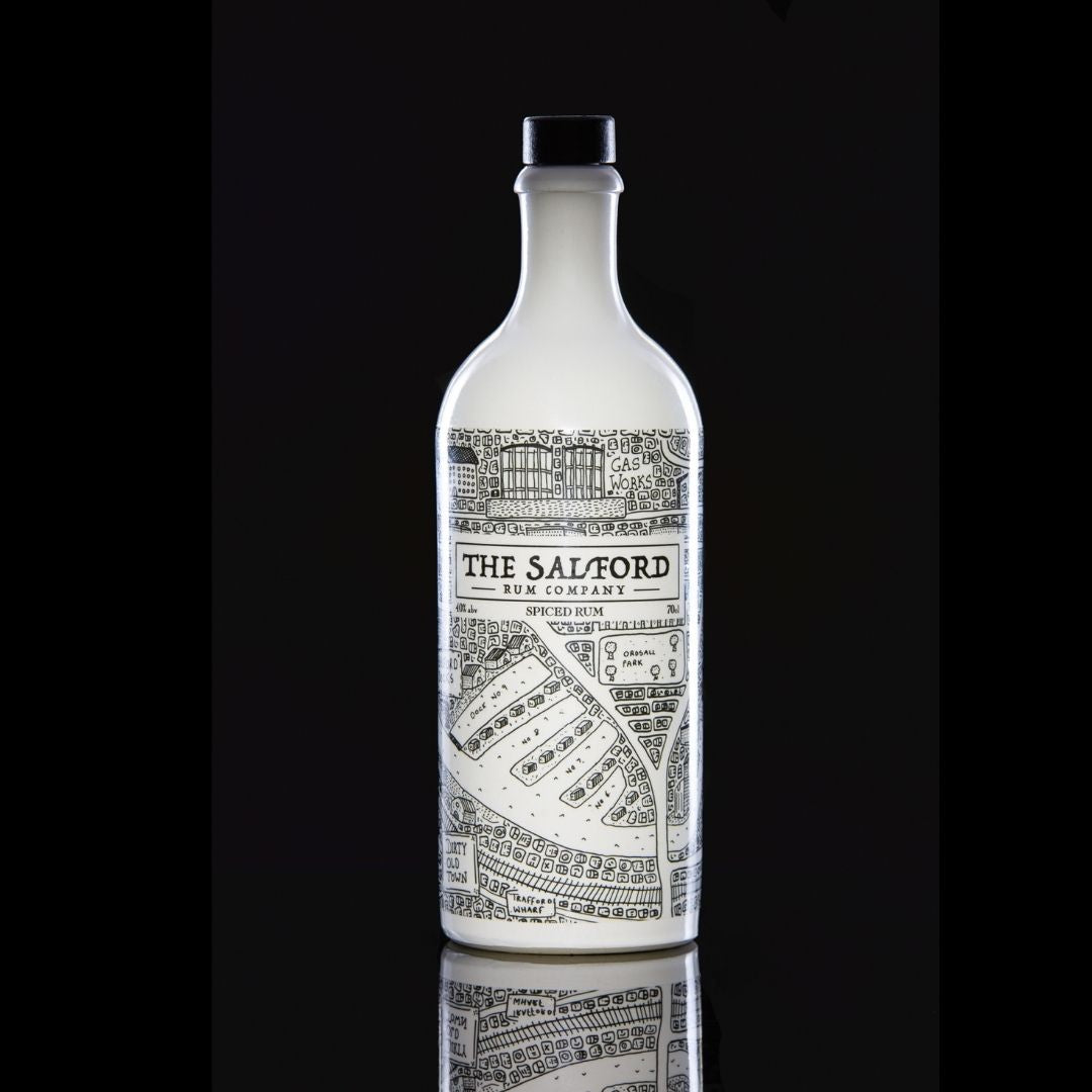Salford Spiced Rum