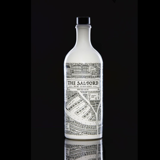 Salford Spiced Rum